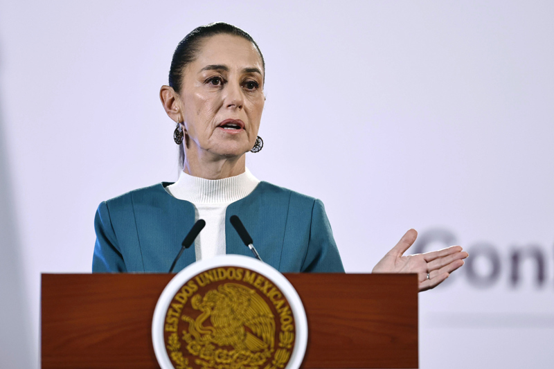 Sheinbaum evita cuestionamientos sobre El Salvador por controversia de avioneta con droga sheinbaum-evita-cuestionamientos-sobre-el-salvador-por-controversia-de-avioneta-con-droga